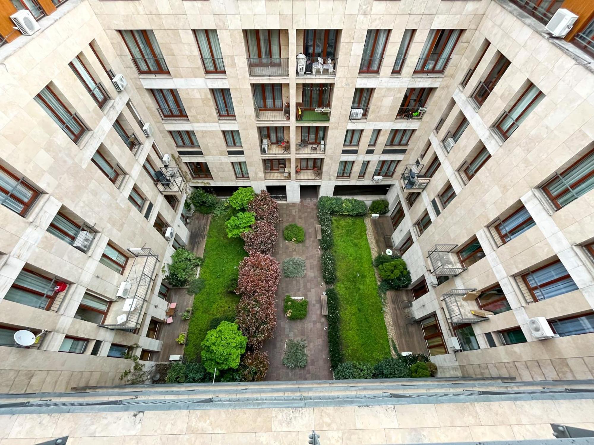 Giardino By Artemisia Apartments Budapest Exterior foto