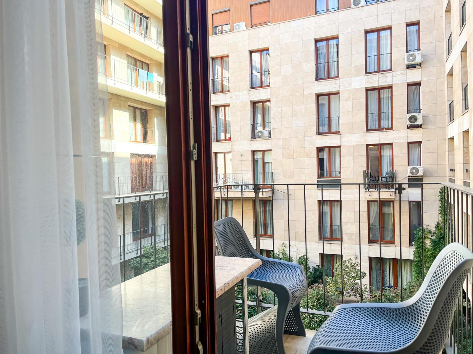 Giardino By Artemisia Apartments Budapest Exterior foto